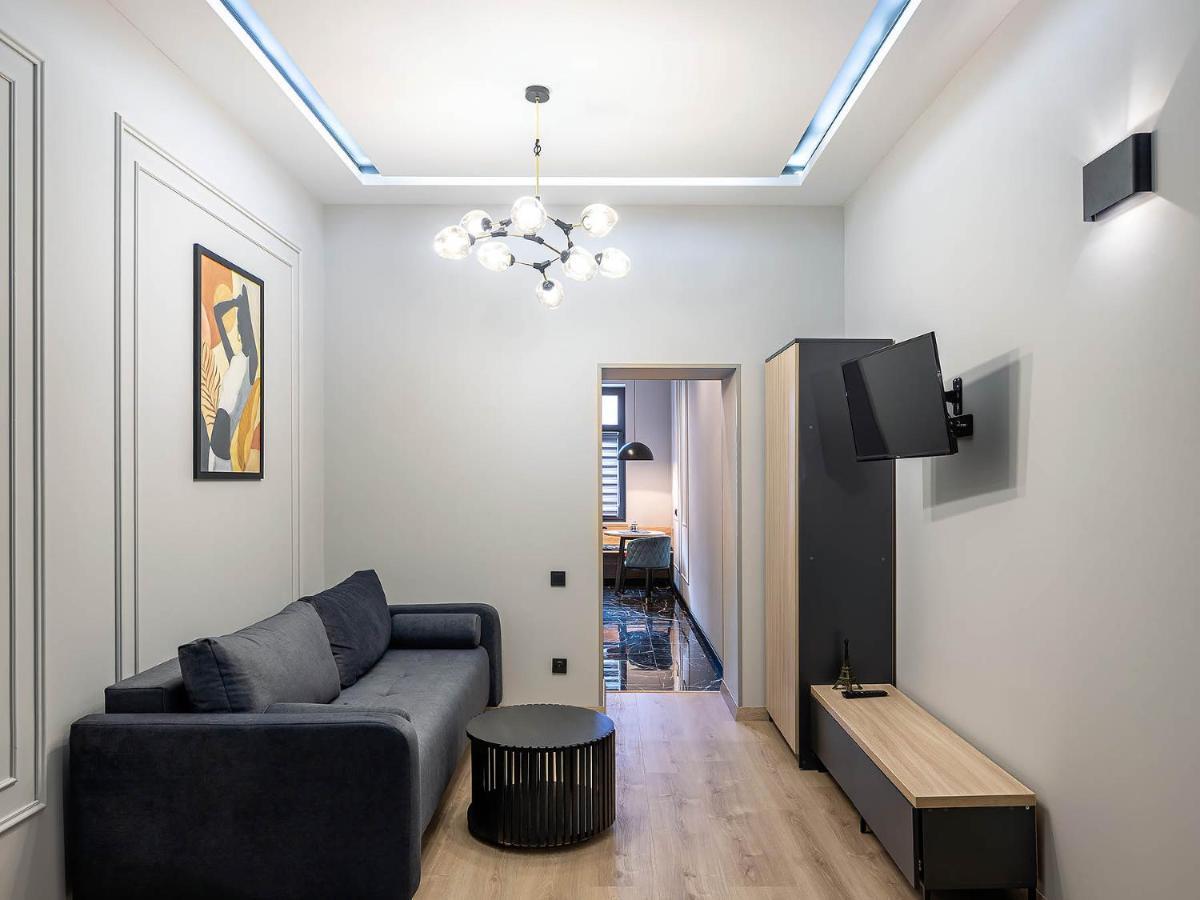 Modern Apartment Lemberg Exterior foto