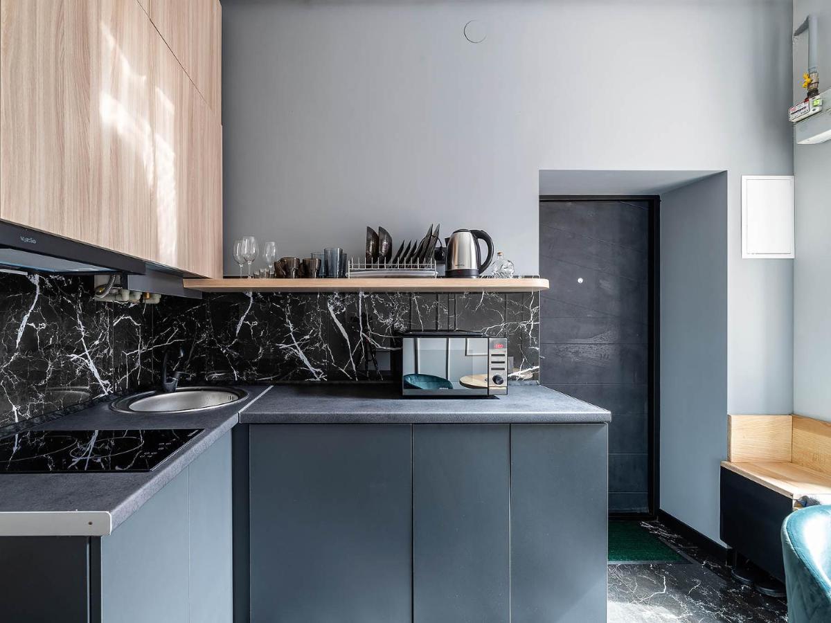 Modern Apartment Lemberg Exterior foto