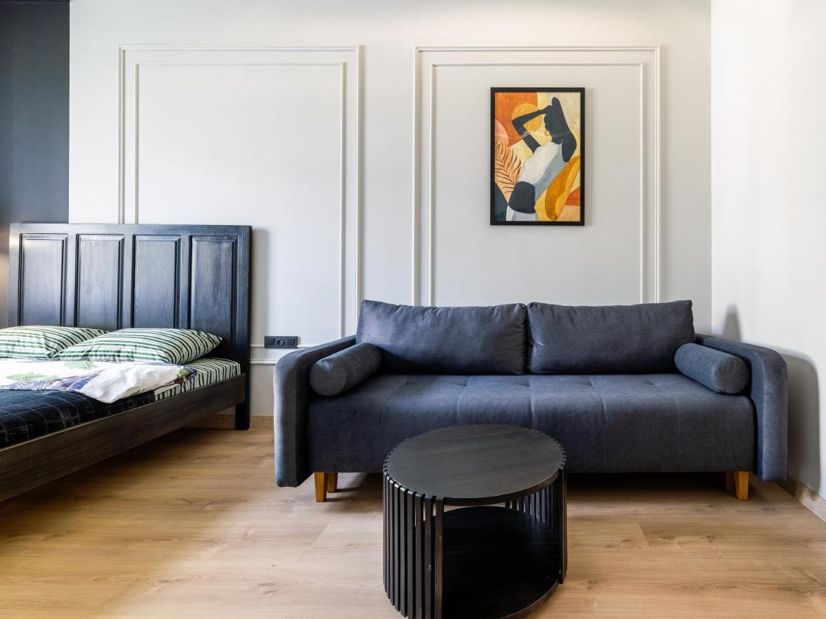 Modern Apartment Lemberg Exterior foto