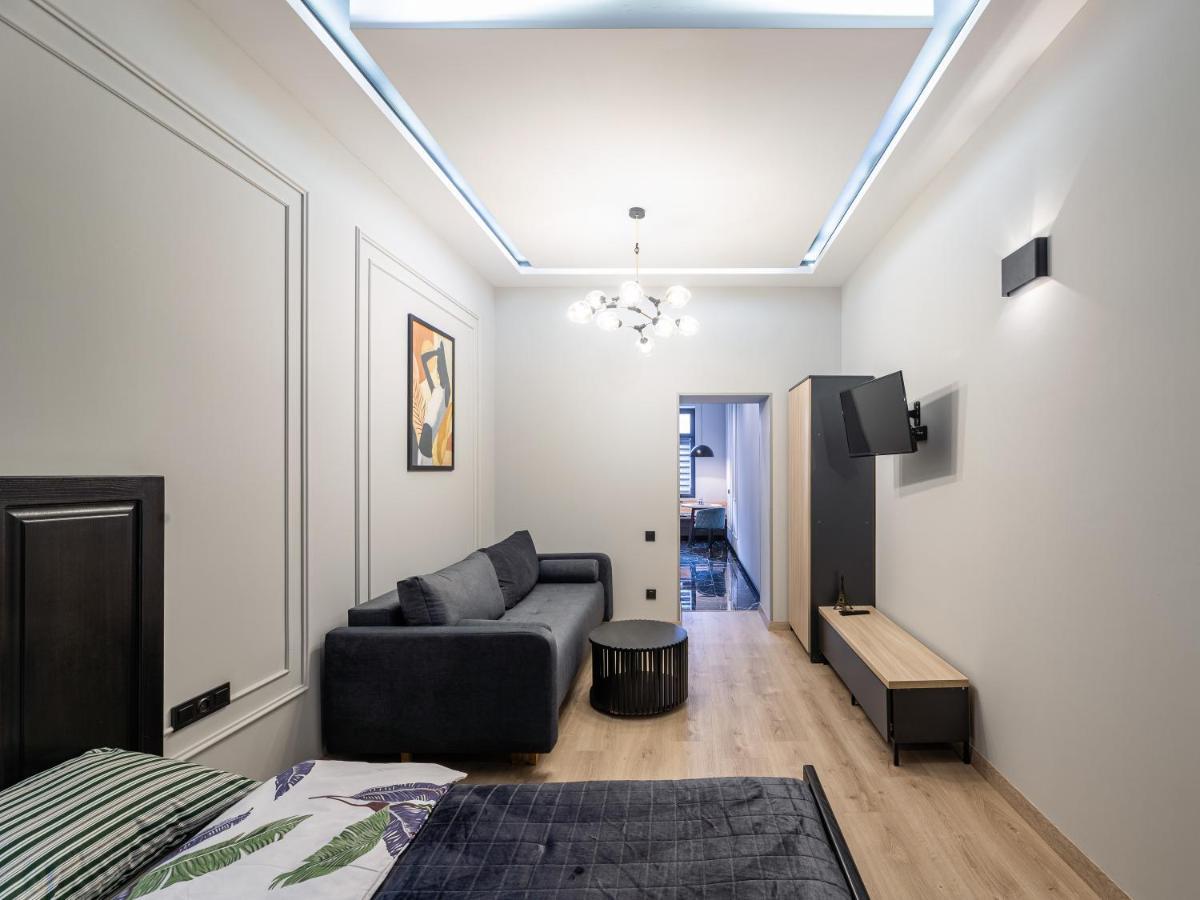 Modern Apartment Lemberg Exterior foto