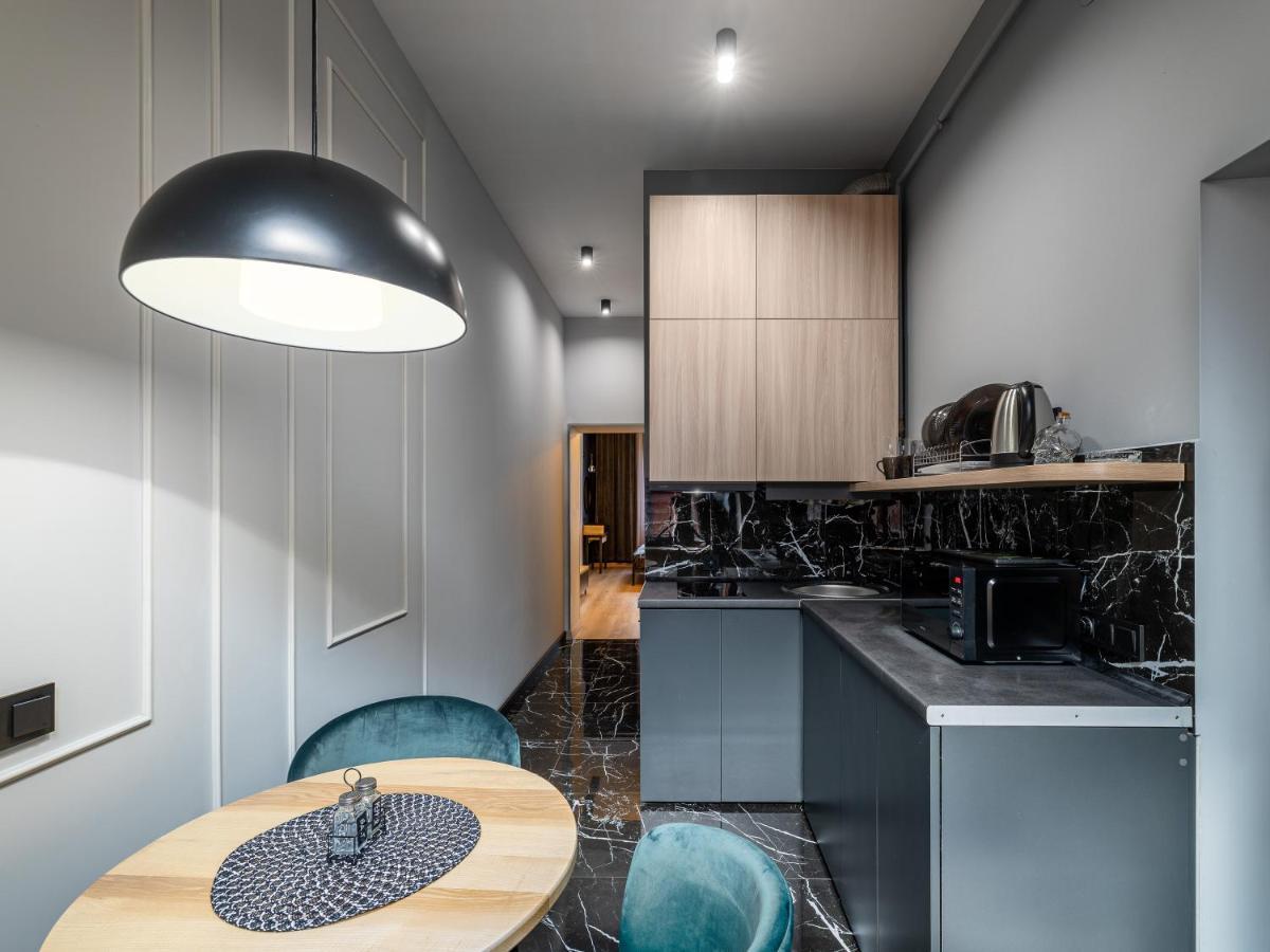 Modern Apartment Lemberg Exterior foto