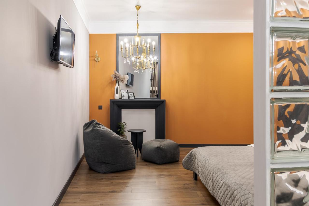 Modern Apartment Lemberg Exterior foto
