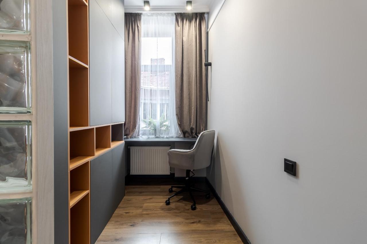 Modern Apartment Lemberg Exterior foto