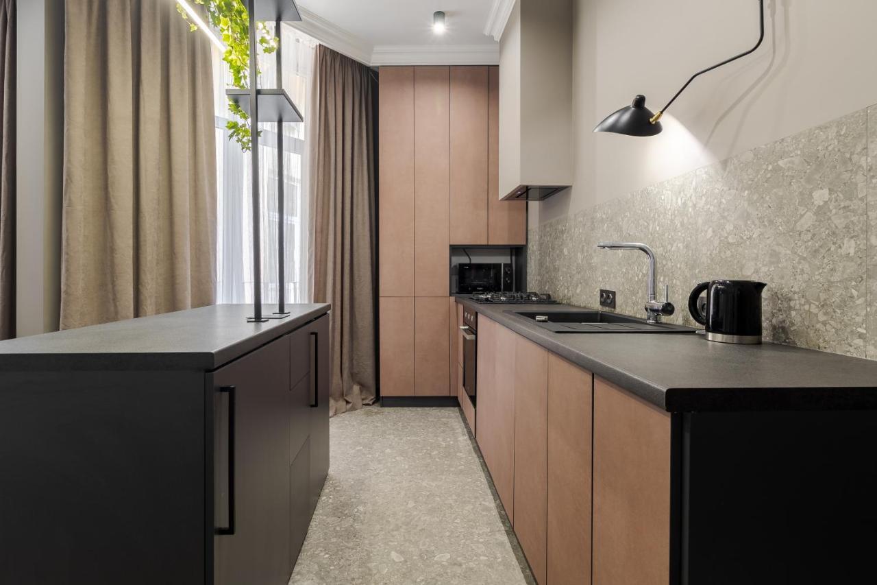 Modern Apartment Lemberg Exterior foto
