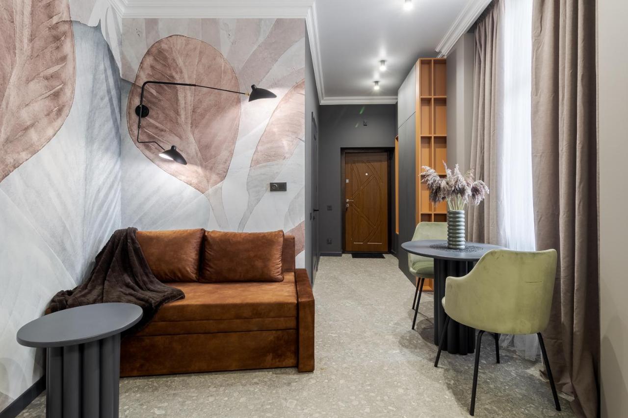 Modern Apartment Lemberg Exterior foto