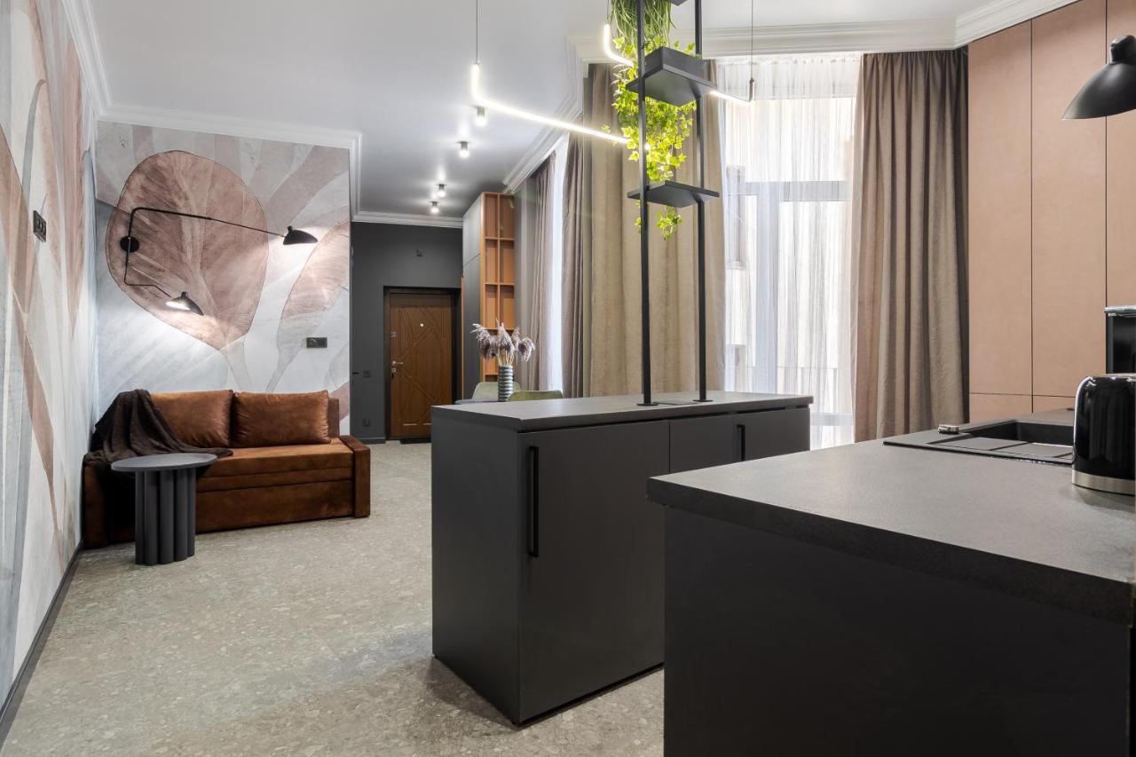 Modern Apartment Lemberg Exterior foto