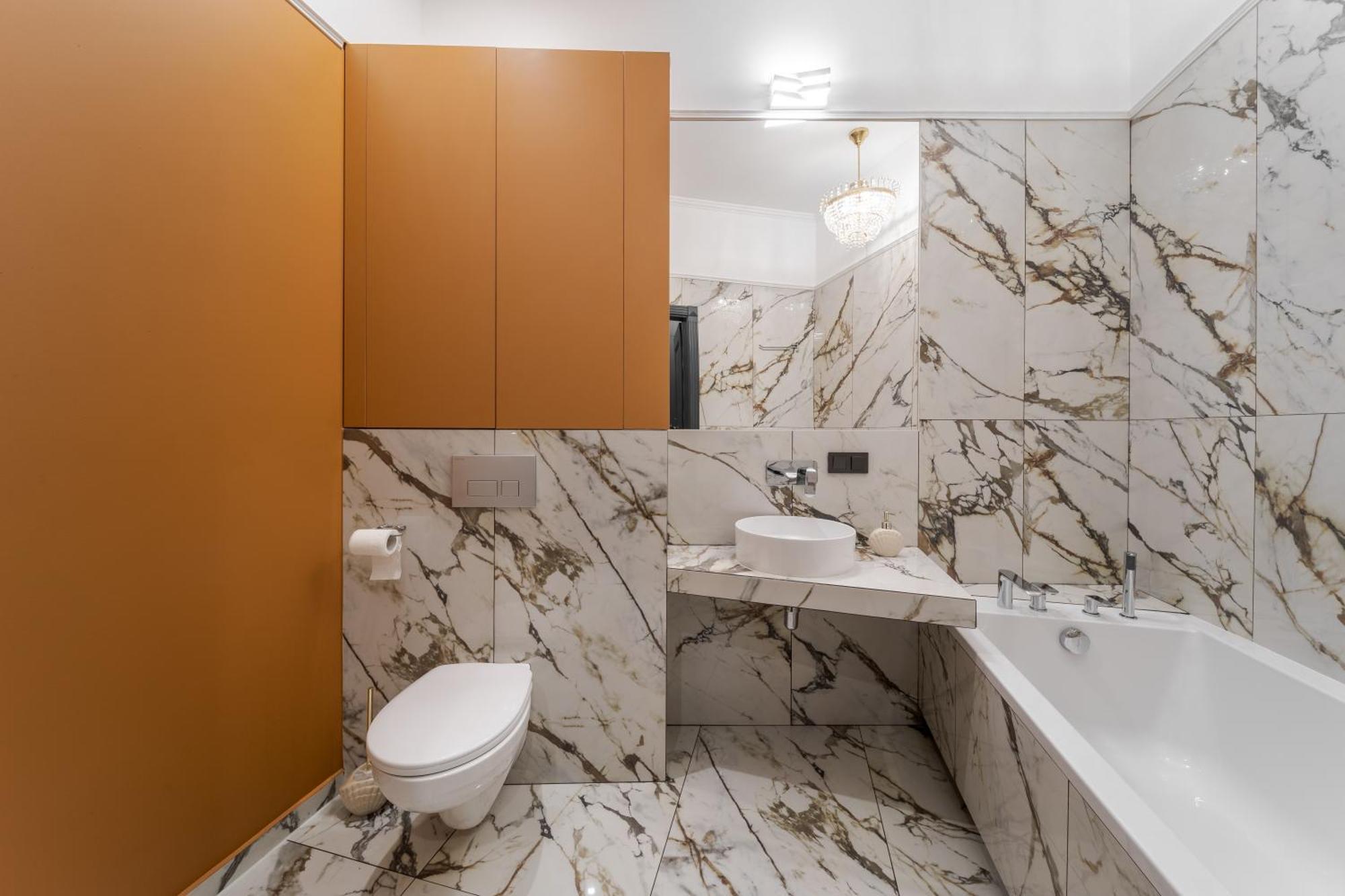 Modern Apartment Lemberg Zimmer foto